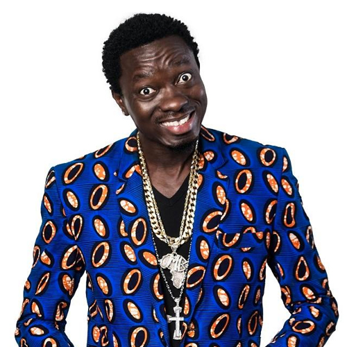 Michael Blackson